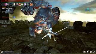 [테섭]노강치야경계듀소 벨라 메르영상