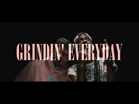 JumoDaddy feat. MC Kemon - Grindin' Everyday (Official Music Video)
