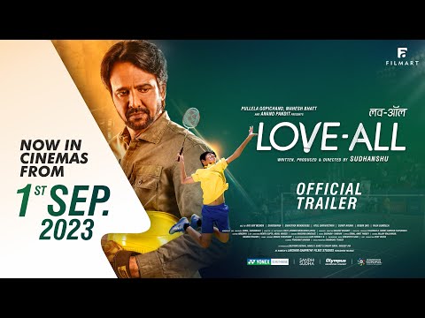LOVE-ALL Official Hindi Trailer