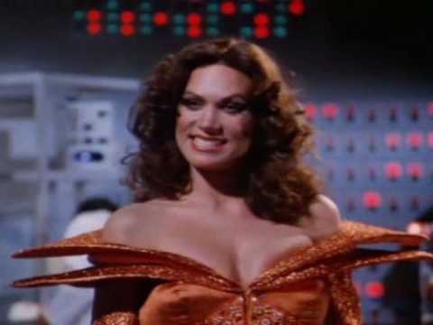 Princess Ardala and Wilma Deering do not like each other