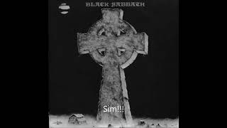 BLACK SABBATH -  NIGHTWING  com legenda