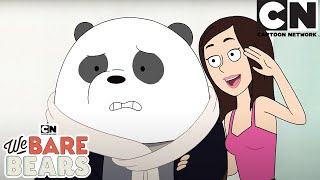 Fashion Bears - We Bare Bears | Cartoon Network | Cartoons for Kids
