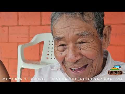 MEMORIA Y FUTURO, Resguardo indígena Suratena, Marsella. Risaralda, Colombia.