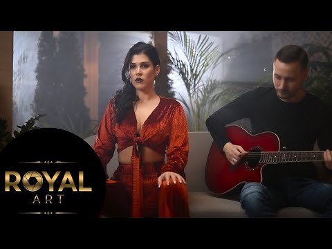 NINA DJUMIC - NOCI NEMIRNE (COVER)