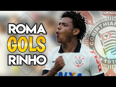 Atacante Romarinho | Todos os gols pelo Corinthians