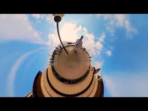 Tseba - Struckdown (feat. Arno Faraji) [Visualiser]