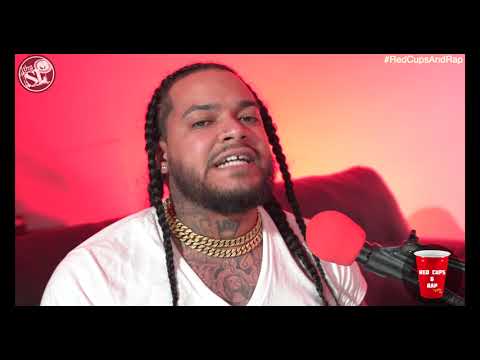 King Ace D'General Freestyle on CWTFB Radio