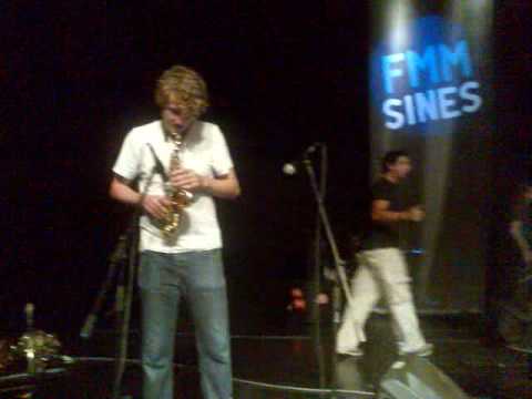 FMM2009 - Portico Quartet