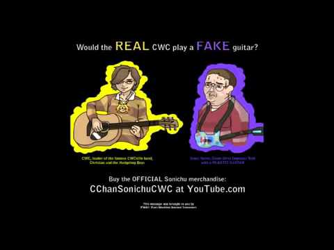 SHOWDOWN: The TRUE CWC Confronts The FAKE