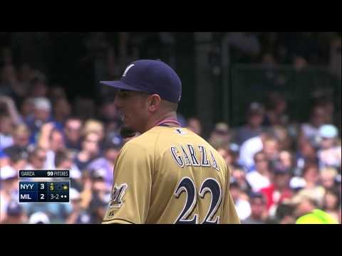 NYA AT MIL - May 11, 2014