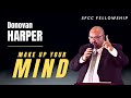 Donovan Harper - Make Up Your Mind!