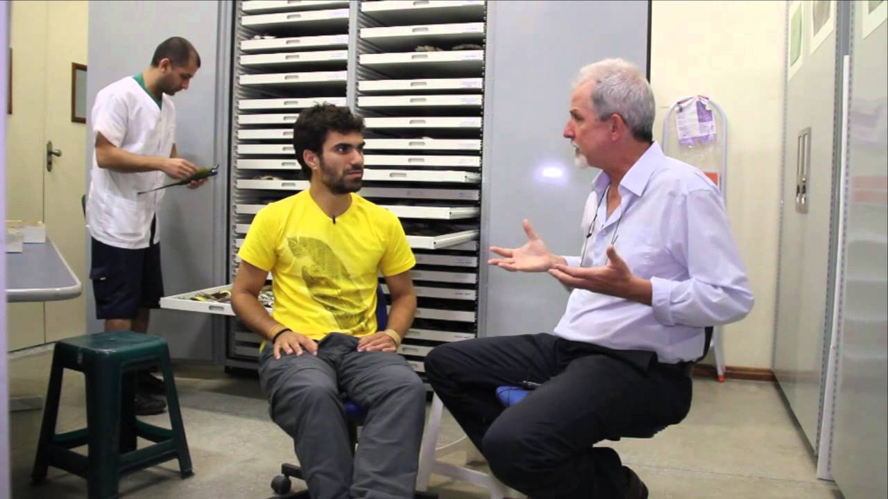 Mario Cohn-Haft: Ornitologia na Amazônia