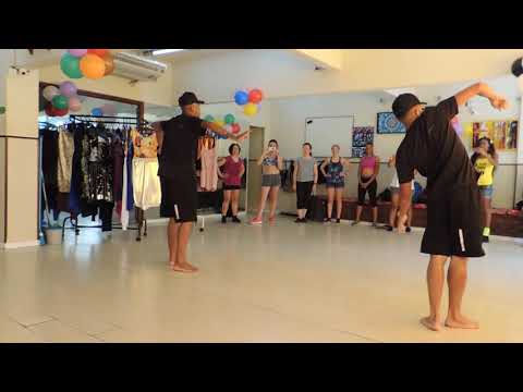 Passinho foda - CL Fabulloso e Leony Fabulloso