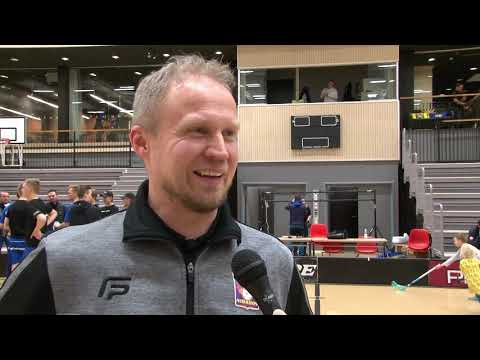 Nibacos - SPV II pe 24.1.2020 |  Toni Paloaho