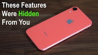 iPhoneXR-10ActualHiddenFeaturesExposed
