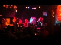 Chico Hamilton and Jose James "Lazy Afternoon" @ DROM (NYC)