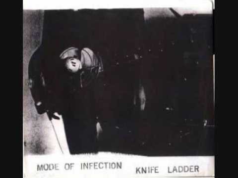 NON -  Mode of affection/Knife Ladder [1977]