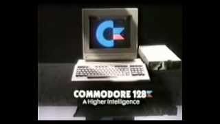 Video thumbnail for Commodore 128 commercial 1986 by VingtTrois Seize