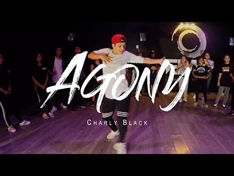 Charly Black - Agony / CHOREOGRAPHY BY Frank Mendoza