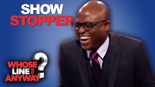 Wayne Brady Is An Absolute SHOW STEALER | Whose Line Is It Anyway