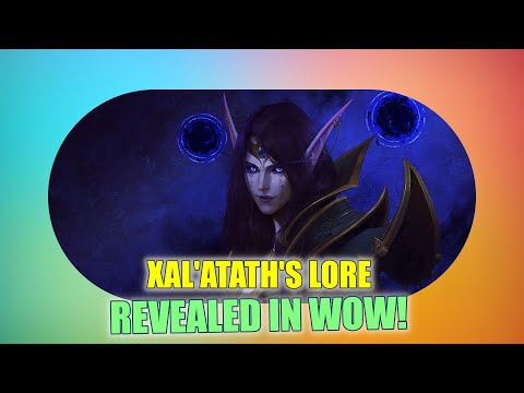Unveiling Xal'atath: The Dark Lore of WoW Patch 11.1.7!