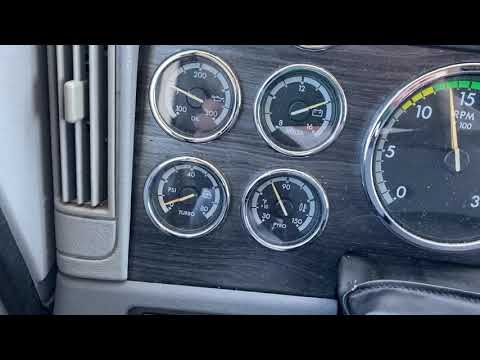 DETROIT S60 12.7 TURBO PROBLEM