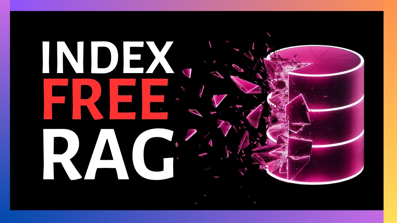 No Chunks, No Embeddings: OpenAI’s Index‑Free Long RAG