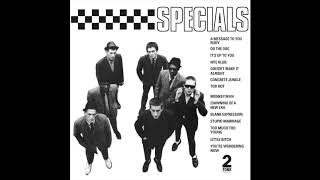 The Specials - Rude Buoys Outa Jail (Live At The Paris Theatre 1979) (2015 Remaster)