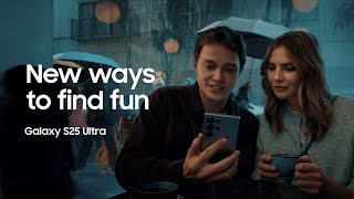 Samsung Seamless action across apps - Galaxy S25 Ultra