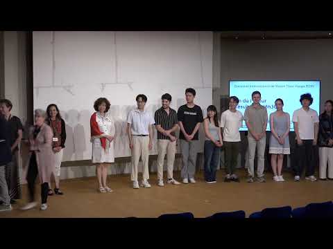 Tibor Varga International Violin Competition - Round 1 (day2/2)