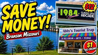 Branson Missouri on a Budget | Money Saving Tips to Stay & Play for Less