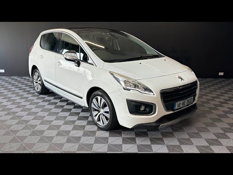 2014 Peugeot 3008 Allure 1.6 D - Image 2