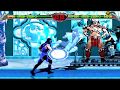 Mortal Kombat Anthology Evil Sub Zero Playthrough