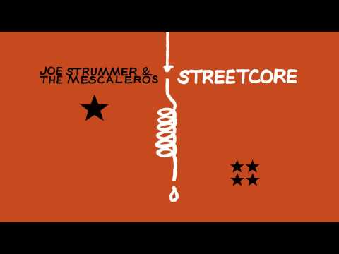 Burnin Streets - Joe Strummer Y The Mescaleros