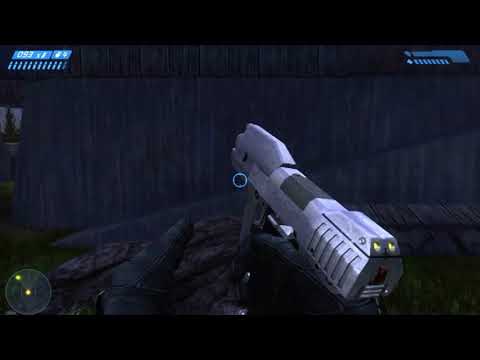 Halo: Combat Evolved Mission 2 Anniversary Mod