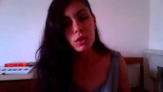 Watching Me From Afar Anette Olzon cover