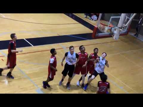 Kent Elite defeats FCP Vancouver, 60-47 - Adidas Presidents' Day Tournament of Champions