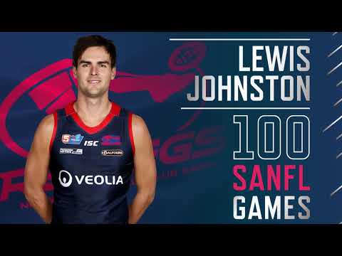 Lewis Johnston 100 Game Highlights