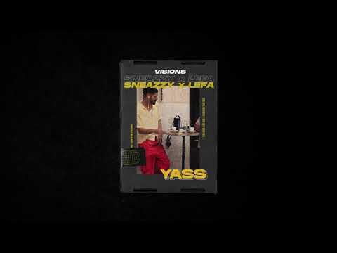 |FREE| Sneazzy x Lefa Type Beat - VISIONS✨ (Prod. Yass) | Instru Rap/Trap 2020
