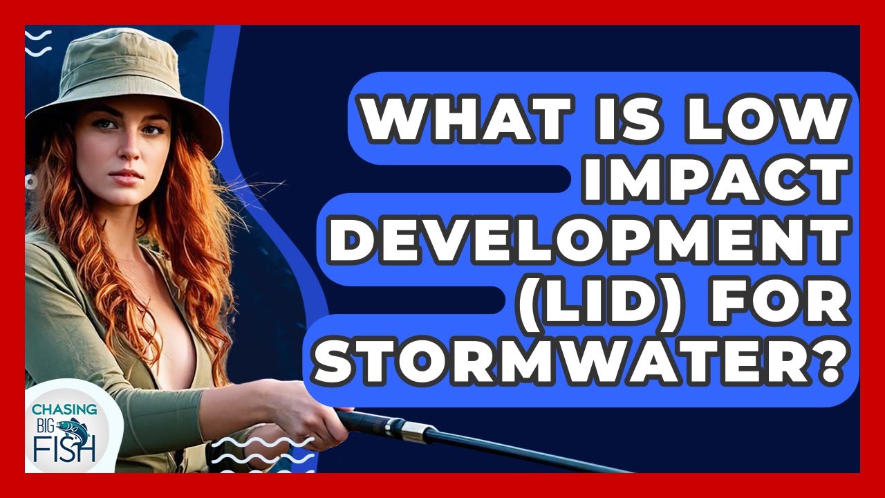 What Is Low Impact Development (LID) For Stormwater? - Chasing Big Fish