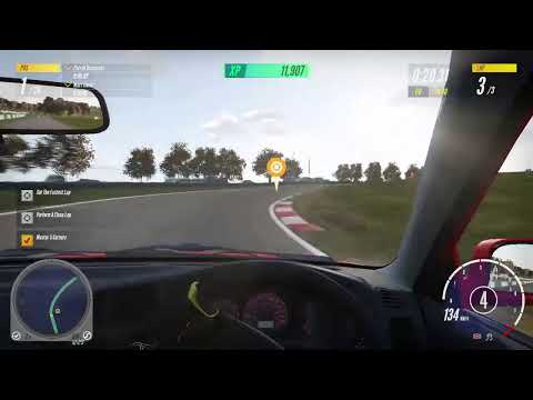 Project cars 3 ROAD D SERIES STARTING