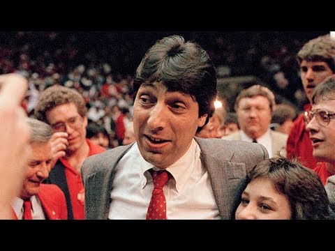 Jim Valvano - A Fighter Till the End