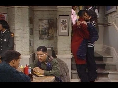 A Different World: 3x09 - Whitley asks Dwayne for help