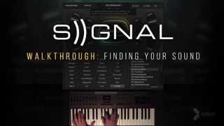 Video thumbnail for SIGNAL by Output - Finding Your Sound by Output