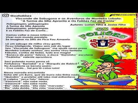 OS FOLIÕES - CARNAVAL 2019