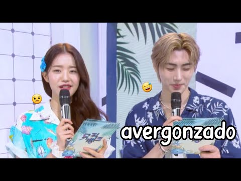 alguien ayude al mc sunghoon ft wonyoung