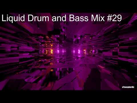 Liquid Drum And Bass Mix 2021 #29 - Jazz And Bass