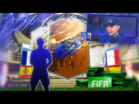 NAJWIĘKSZE OTWIERANIE PACZEK TOTY W ŻYCIU!! - FIFA 23 Ultimate Team
