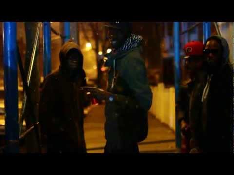 TALLIS DNB- MURDA (OFFICIAL VIDEO) MARCH 2013