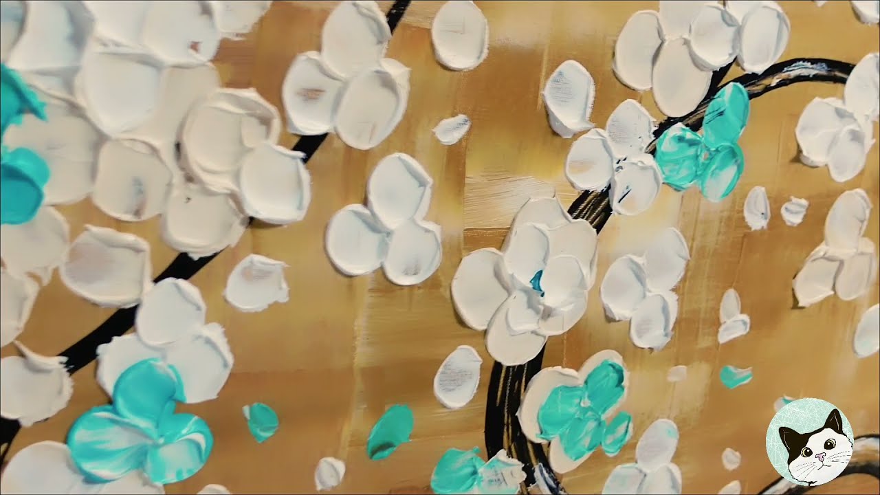 Cuadros Pintados a Mano On Modo